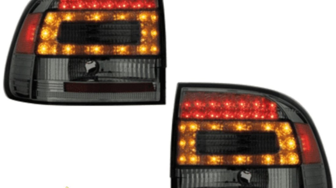 STOPURI LED PORSCHE CAYENNE (SEMNALIZARE CU LED)- STOPURI PORSCHE CAYENNE (03-07)