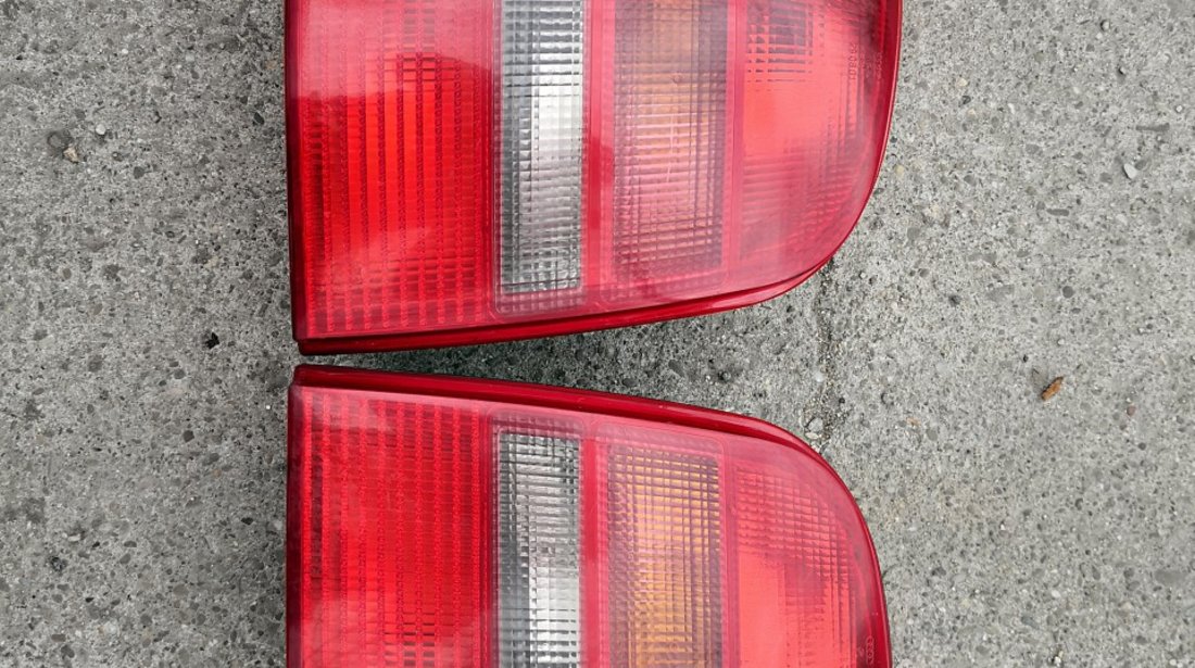 Stopuri Led ptr Audi A4 B5 Avant