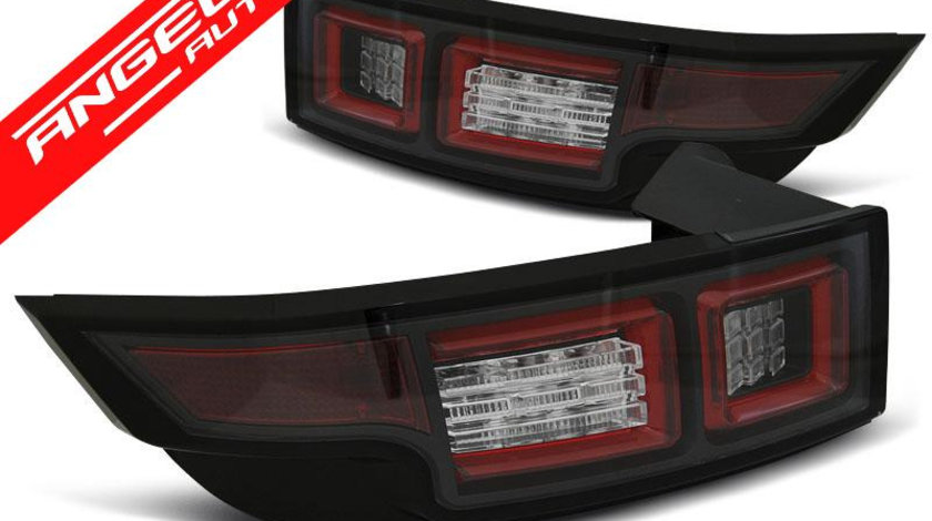 Stopuri Led Range Rover Evoque 2011-2018 Negru