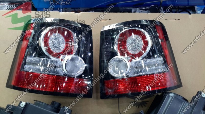 STOPURI LED RANGE ROVER SPORT 2005-2012 [DESIGN 2010]