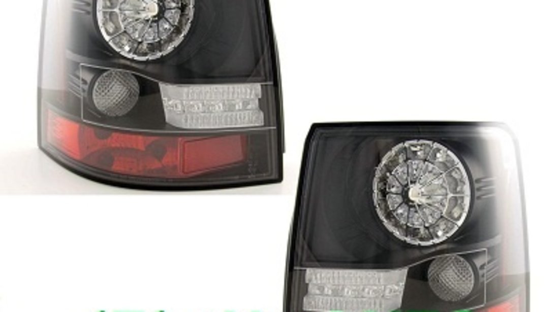 STOPURI LED RANGE ROVER SPORT 2006-2009 [FACELIFT-LOOK]