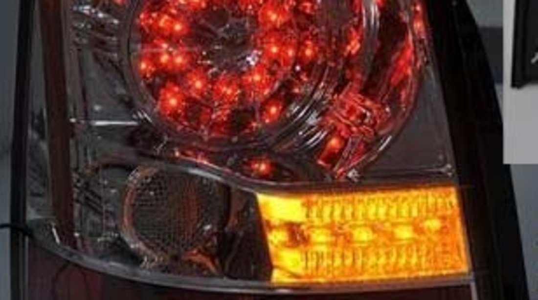 STOPURI LED RANGE ROVER SPORT 2006-2009 [FACELIFT-LOOK]