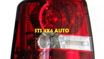 STOPURI LED RANGE ROVER SPORT 2006-2009 [FACELIFT-...