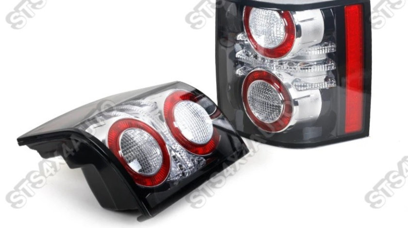 STOPURI LED RANGE ROVER VOGUE 2003-2013 [2012 FACELIFT LOOK]]