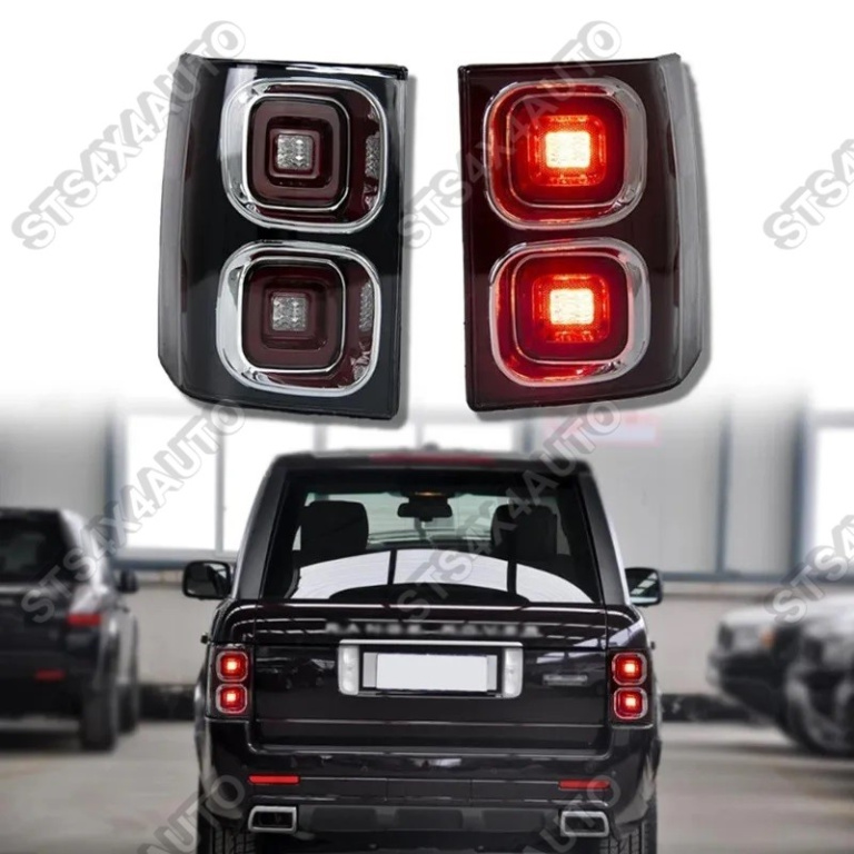 STOPURI LED RANGE ROVER VOGUE L322 2002-2012 [EXECUTIVE STYLE][V4]
