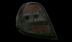STOPURI LED RENAULT CLIO III FUNDAL NEGRU -cod RR11LB