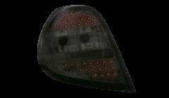 STOPURI LED RENAULT CLIO III FUNDAL NEGRU -cod RR11LB