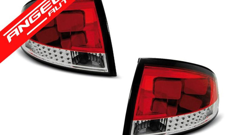 Stopuri LED Rosu Alb potrivite pentru AUDI TT 8N 99-06