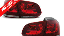 Stopuri LED Rosu Alb potrivite pentru VW GOLF 6 10...