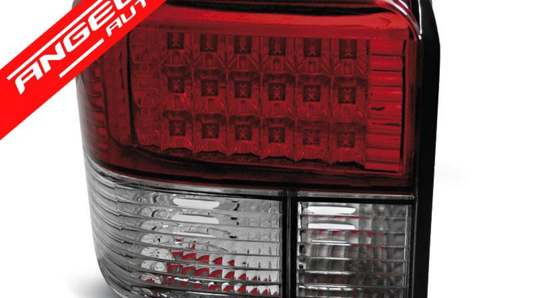 Stopuri LED Rosu Alb potrivite pentru VW T4 90-03.03