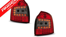 Stopuri LED Rosu Fumurii potrivite pentru AUDI A4 ...