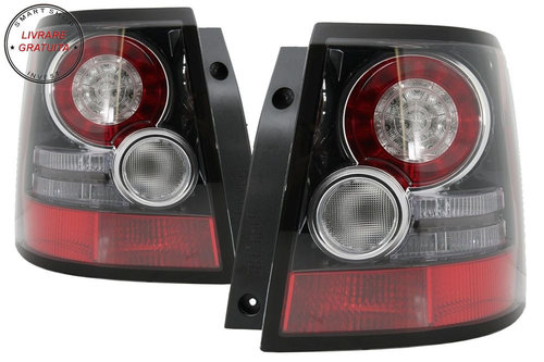 Stopuri LED ROVER Sport L320 (2005-2013) Facelift Autobiography Design- livrare gratuita