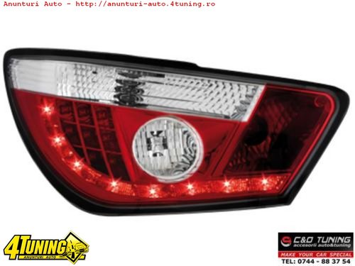 STOPURI LED SEAT IBIZA 6J- STOPURI SEAT IBIZA 6J (08- )
