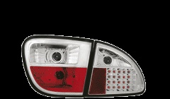 STOPURI LED SEAT TOLEDO/LEON FUNDAL CROM -cod RSI02LC