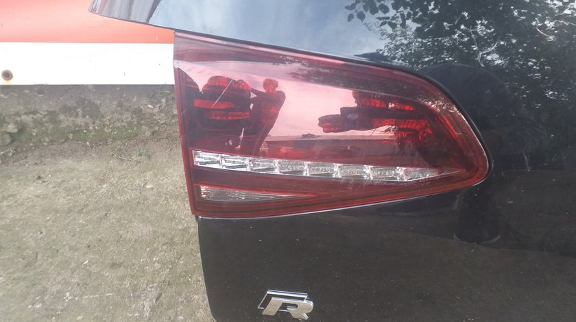Stopuri Led Stanga Dreapta Haion Volkswagen Golf 7