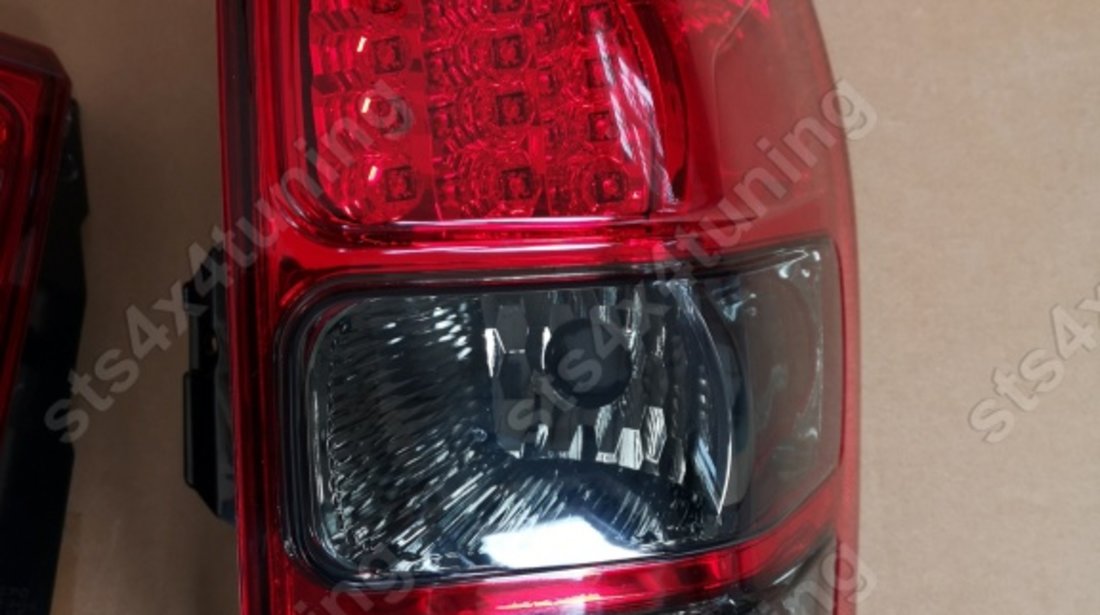 STOPURI LED SUZUKI GRAND VITARA 2005-2014 RB [V1]