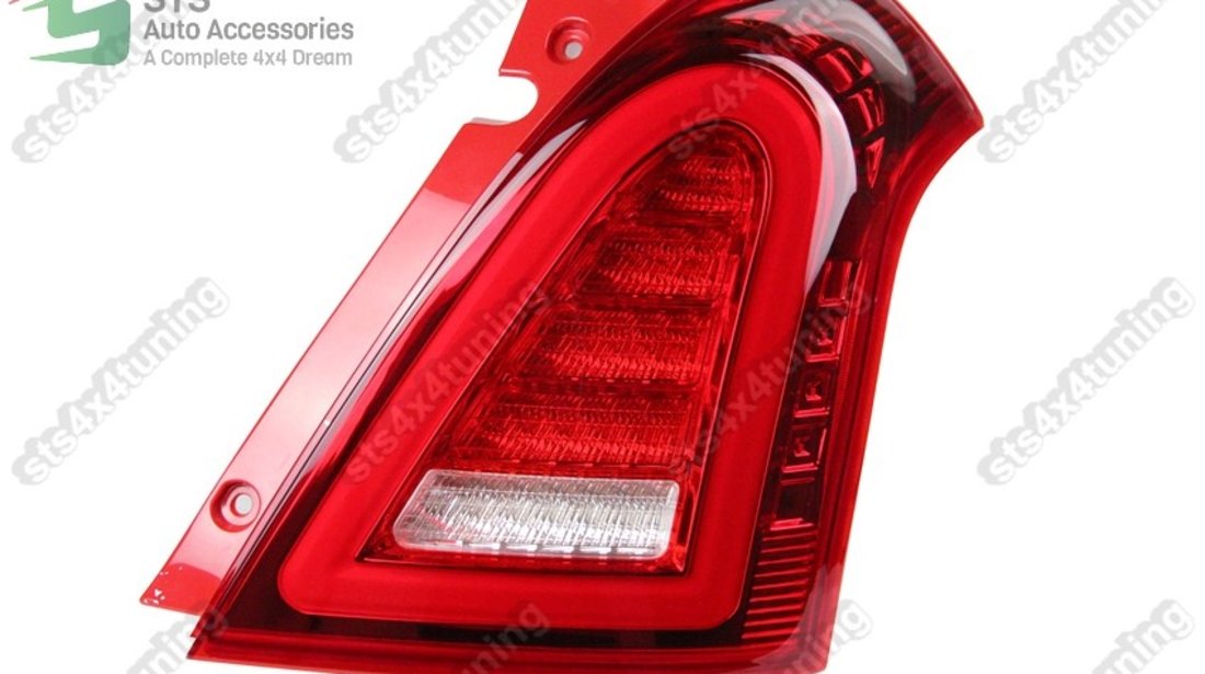 STOPURI LED SUZUKI SWIFT 2006-2010 RC [V1]