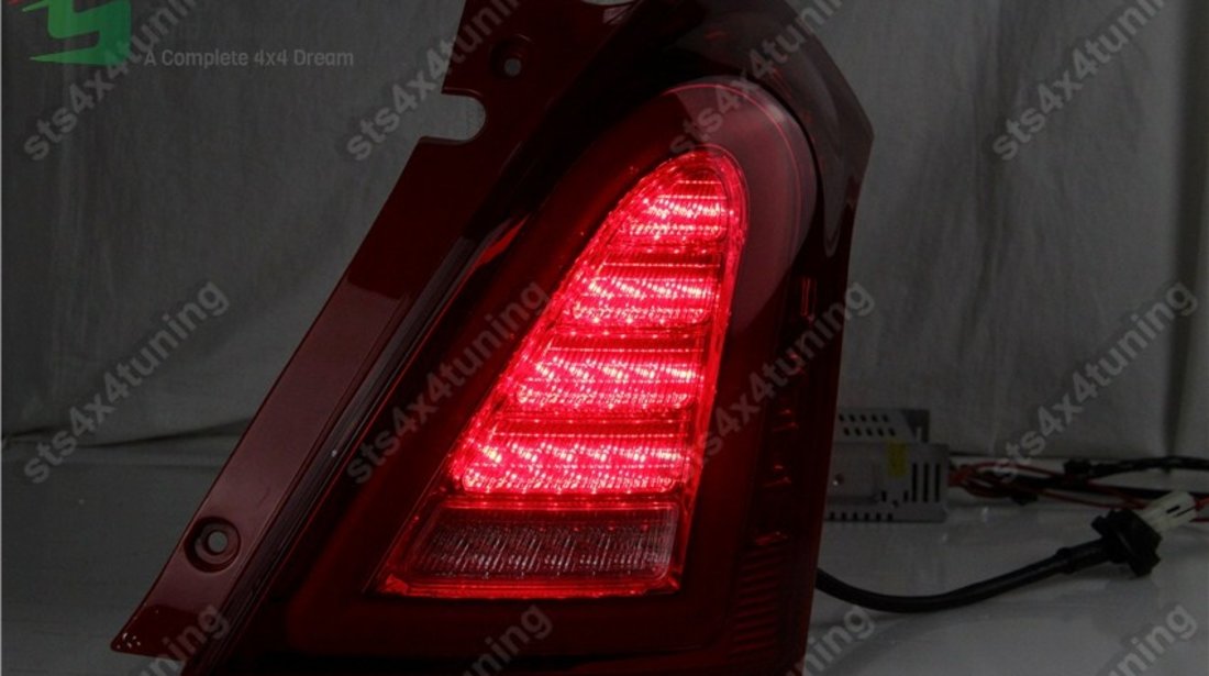 STOPURI LED SUZUKI SWIFT 2006-2010 RC [V1]