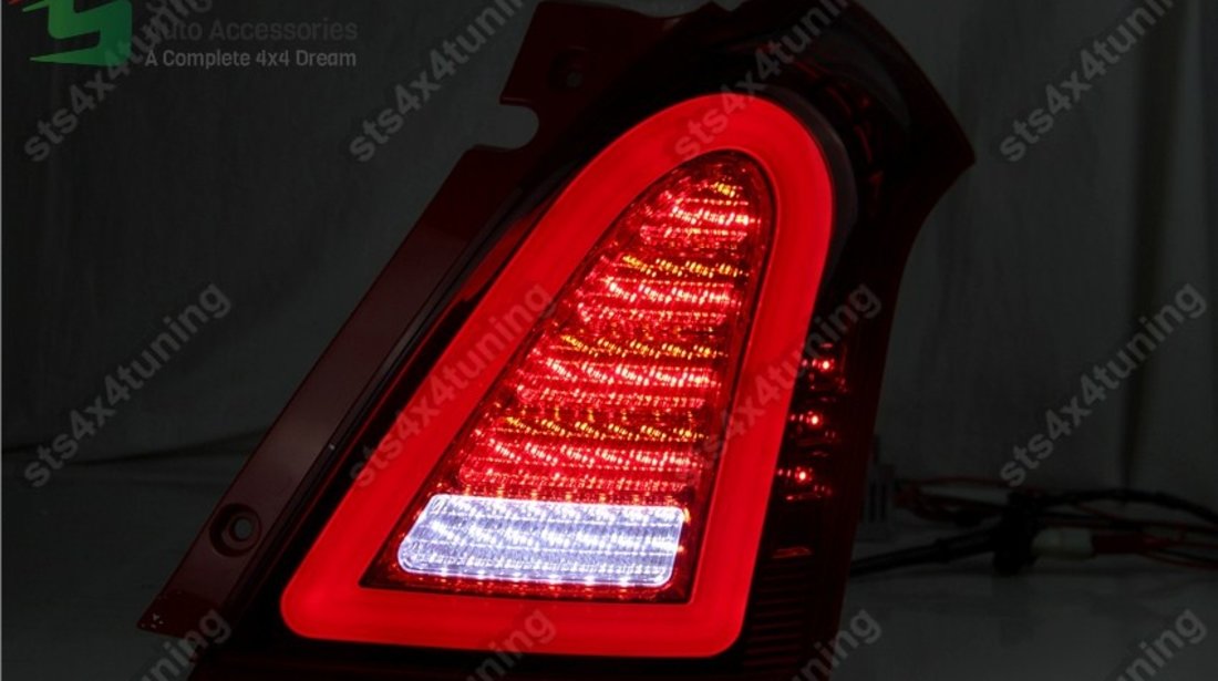 STOPURI LED SUZUKI SWIFT 2006-2010 RC [V1]