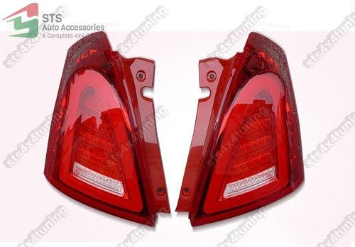 STOPURI LED SUZUKI SWIFT 2006-2010 RC [V1]