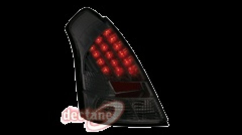 STOPURI LED SUZUKI SWIFT FUNDAL NEGRU -cod RSU01ALS