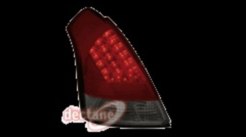 STOPURI LED SUZUKI SWIFT FUNDAL ROSU -cod RSU01ALRB