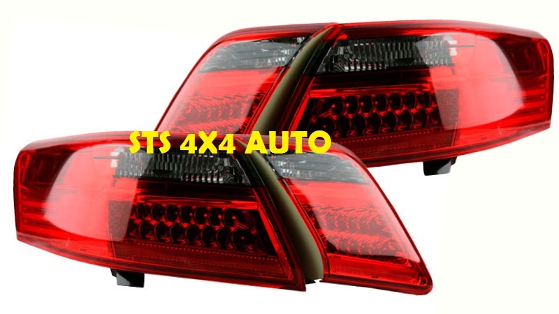 STOPURI LED TOYOTA CAMRY XV40 2006-2009