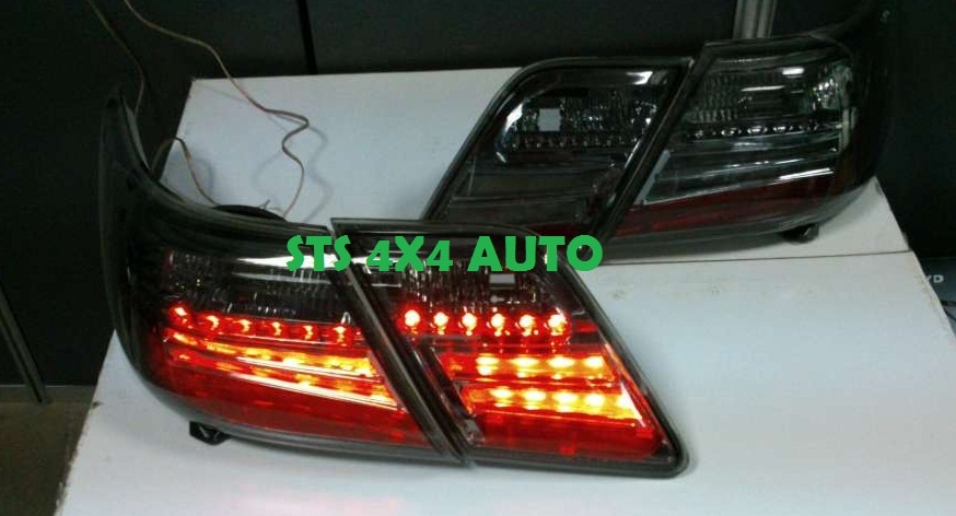 STOPURI LED TOYOTA CAMRY XV40 2006-2009