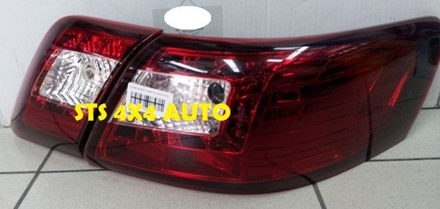 STOPURI LED TOYOTA CAMRY XV40 2007-2009