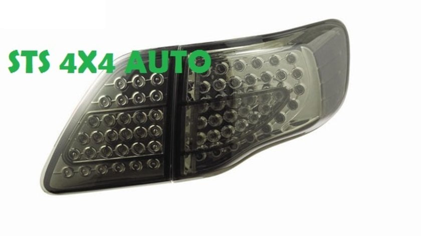 STOPURI LED TOYOTA COROLLA 2007-2010