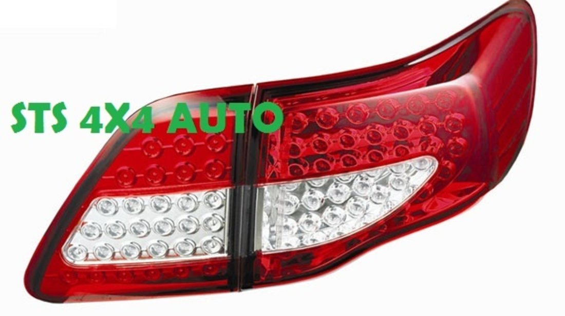 STOPURI LED TOYOTA COROLLA 2007-2010