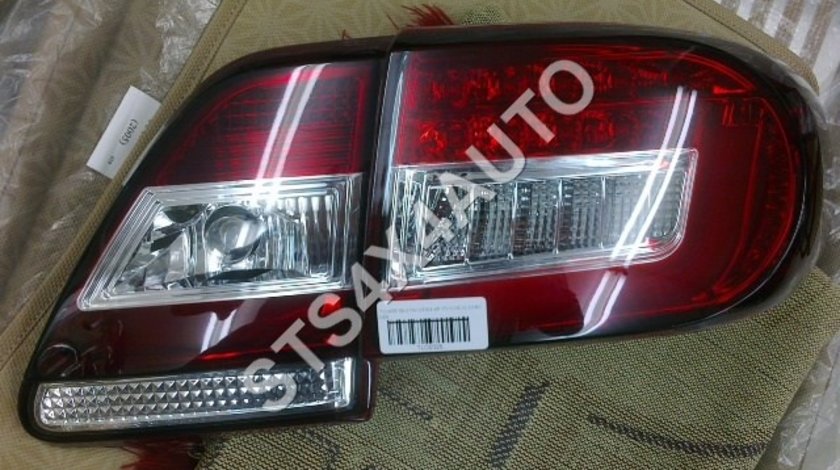 STOPURI LED TOYOTA COROLLA 2011-2013 [V2]