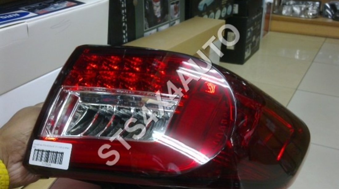 STOPURI LED TOYOTA COROLLA 2011-2013 [V2]