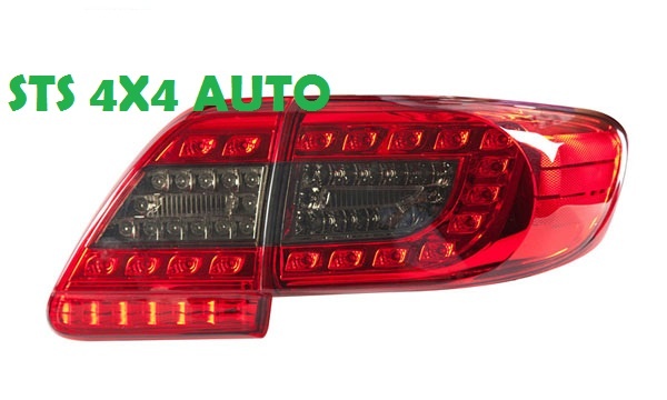 STOPURI LED TOYOTA COROLLA 2011-2013