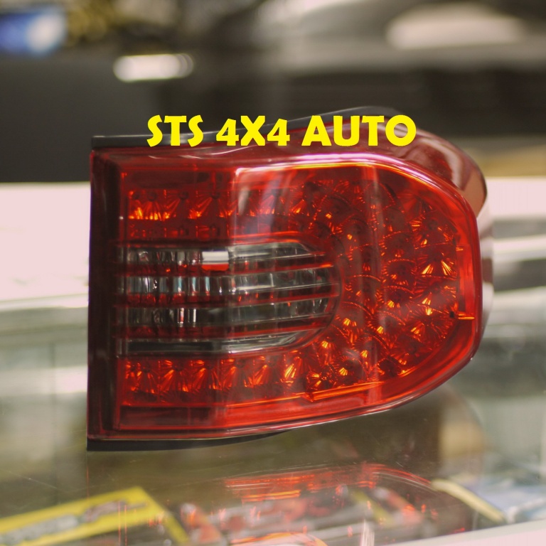 STOPURI LED TOYOTA FJ-CRUISER 2007-2018 [V1]