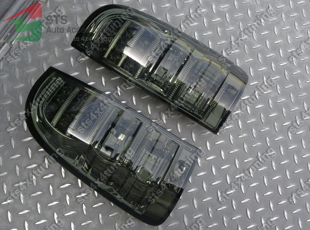 STOPURI LED TOYOTA HILUX VIGO 2005-2015 [V1]