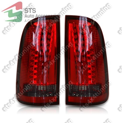 STOPURI LED TOYOTA HILUX VIGO 2005-2015 [V2]