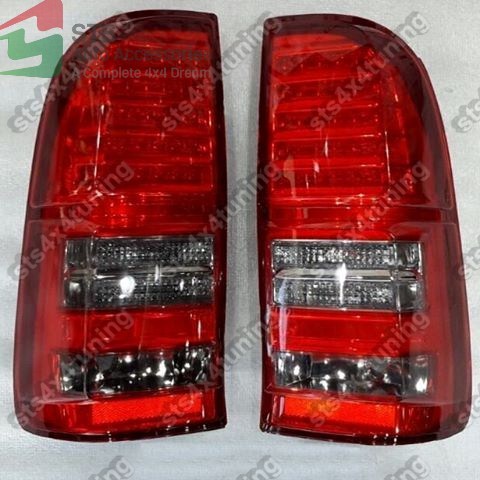 STOPURI LED TOYOTA HILUX VIGO 2005-2015 [V4]