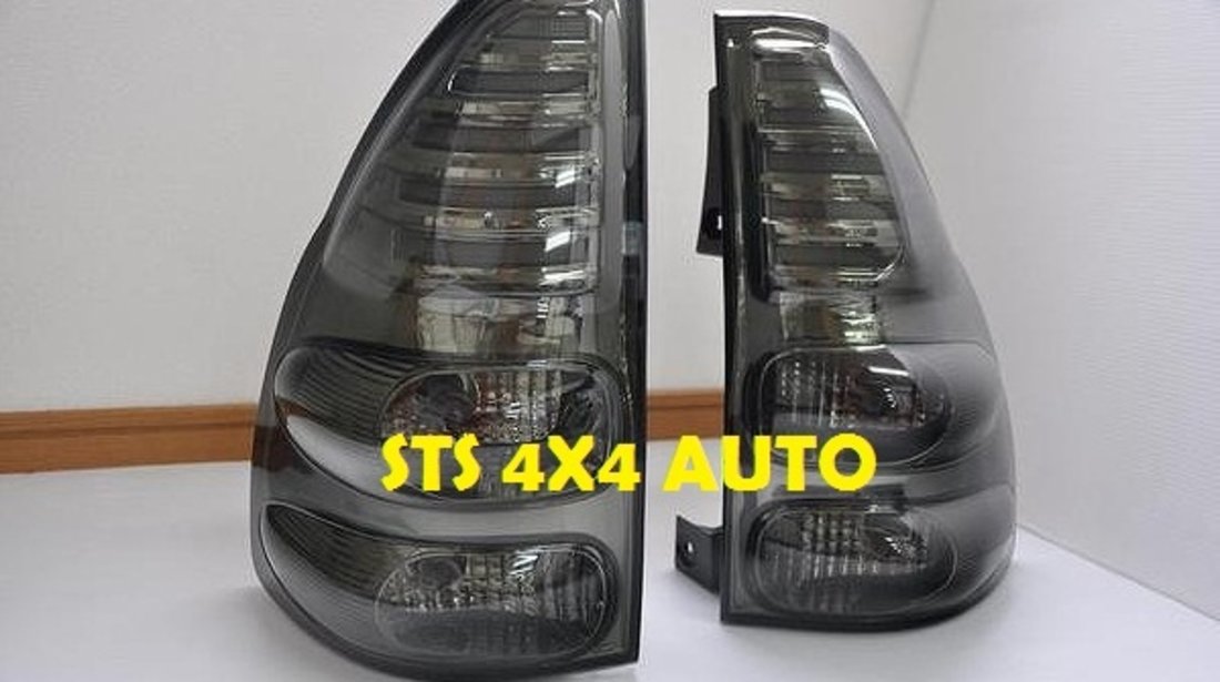 STOPURI LED TOYOTA LAND CRUISER FJ120 PRADO 2003-2009[LX-DESIGN]