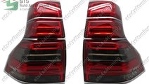 STOPURI LED TOYOTA LAND CRUISER FJ150 PRADO 2010-2...