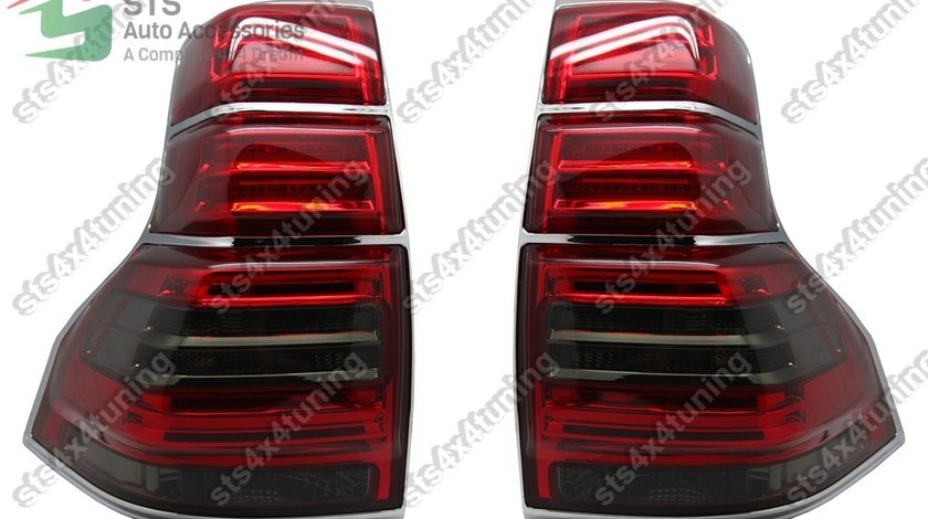 STOPURI LED TOYOTA LAND CRUISER FJ150 PRADO 2010-2017 [LX-DESIGN]