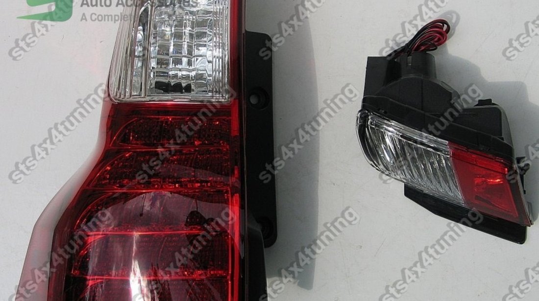 STOPURI LED TOYOTA LAND CRUISER FJ150 PRADO 2010-2017[LX-DESIGN]