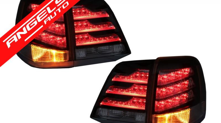 Stopuri LED TOYOTA Land Cruiser FJ200 J200 (2007-2011)