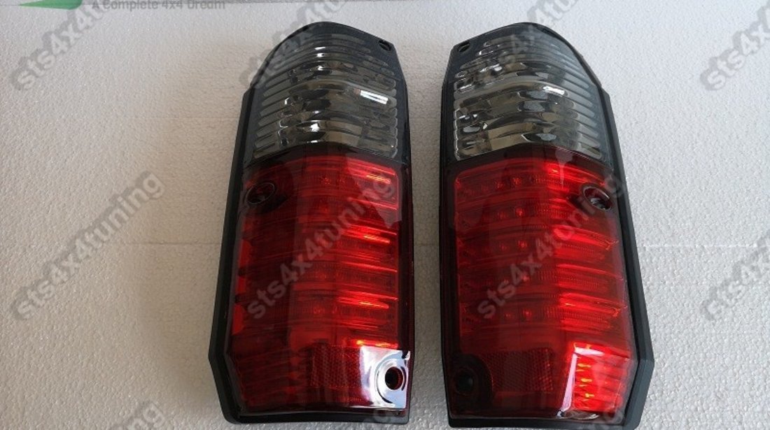 STOPURI LED TOYOTA LAND CRUISER FJ70 1985-2006 RB [V2]