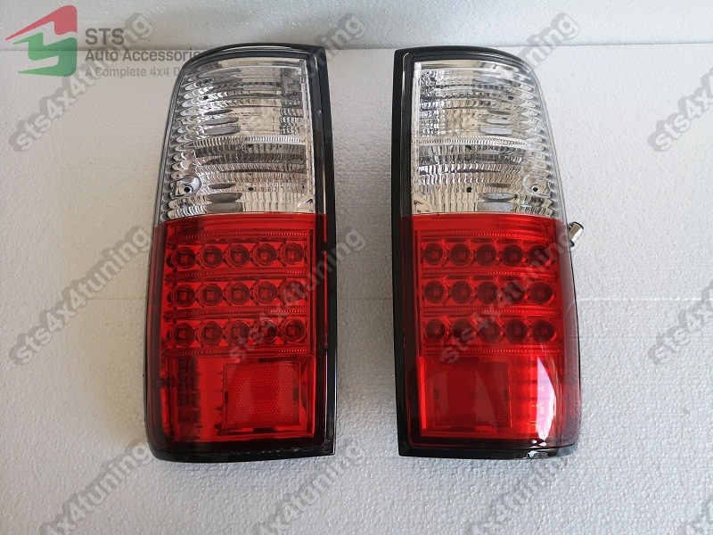 STOPURI LED TOYOTA LAND CRUISER FJ80 1990-1997 RC [V2]
