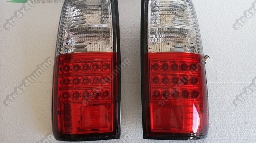 STOPURI LED TOYOTA LAND CRUISER FJ80 1990-1997 RC [V2]