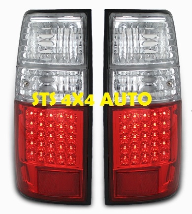STOPURI LED TOYOTA LAND CRUISER FJ80 1991-1997