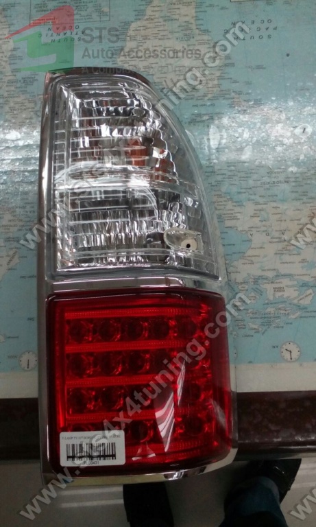 STOPURI LED TOYOTA LAND CRUISER FJ90 PRADO 1997-2002
