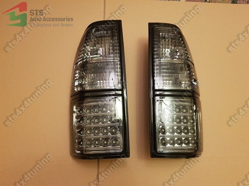 STOPURI LED TOYOTA LAND CRUISER PRADO FJ90 1997-2002 SMK [V2]