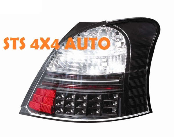 STOPURI LED TOYOTA YARIS 2005-2008